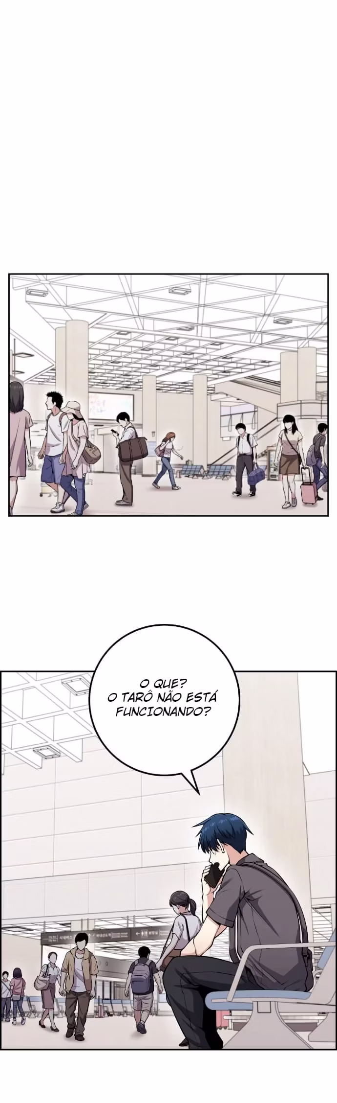Personagem de Webtoon: Na Kang Lim Capítulo 63 Página 18