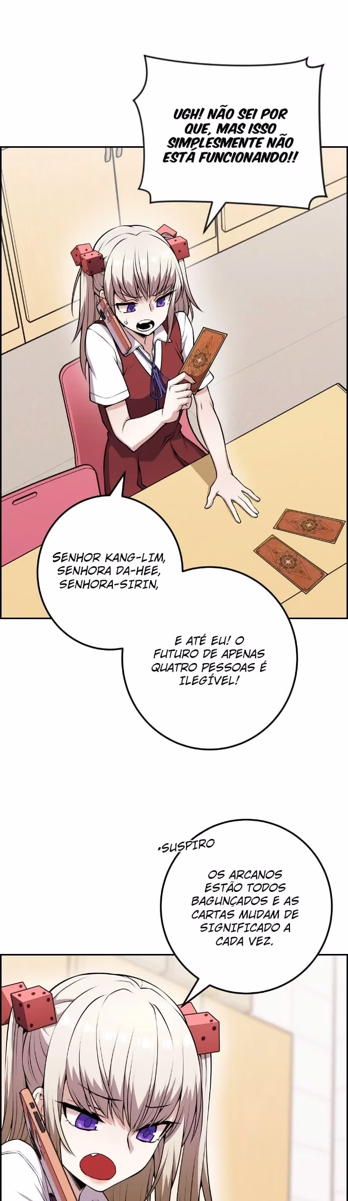 Personagem de Webtoon: Na Kang Lim Capítulo 63 Página 19