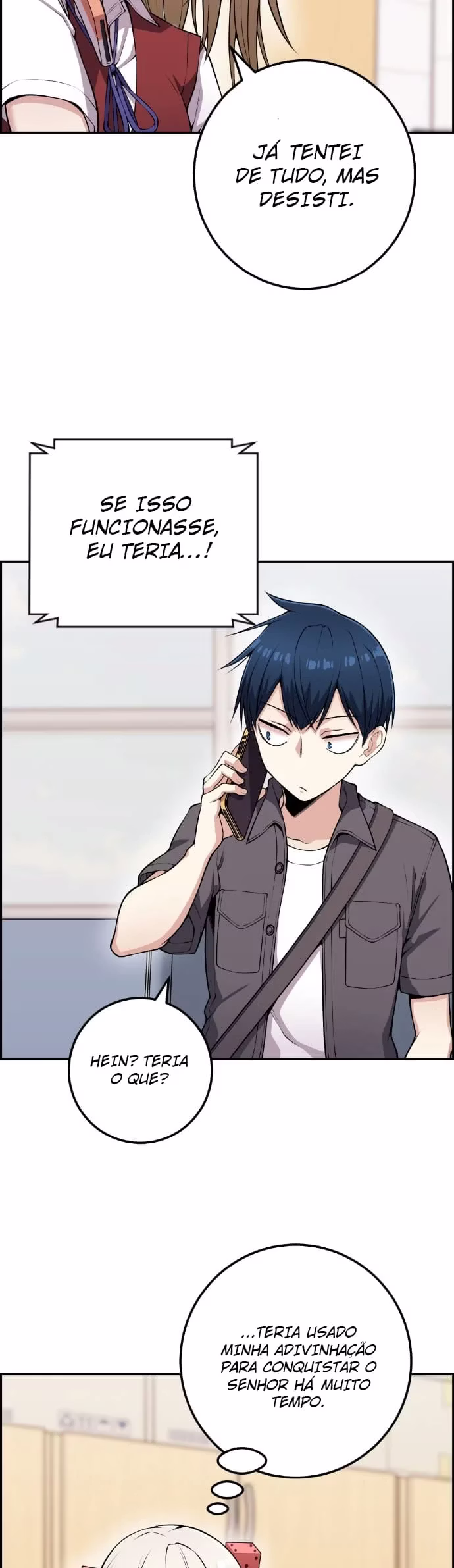 Personagem de Webtoon: Na Kang Lim Capítulo 63 Página 20