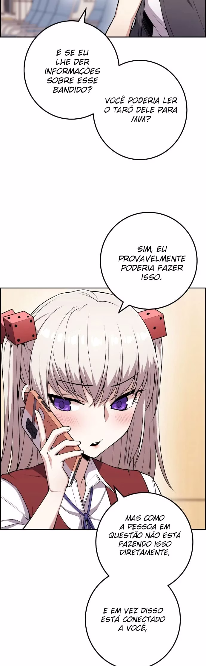 Personagem de Webtoon: Na Kang Lim Capítulo 63 Página 26