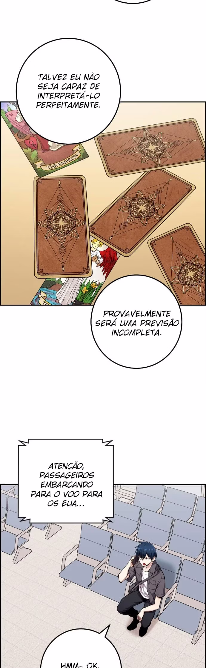 Personagem de Webtoon: Na Kang Lim Capítulo 63 Página 27