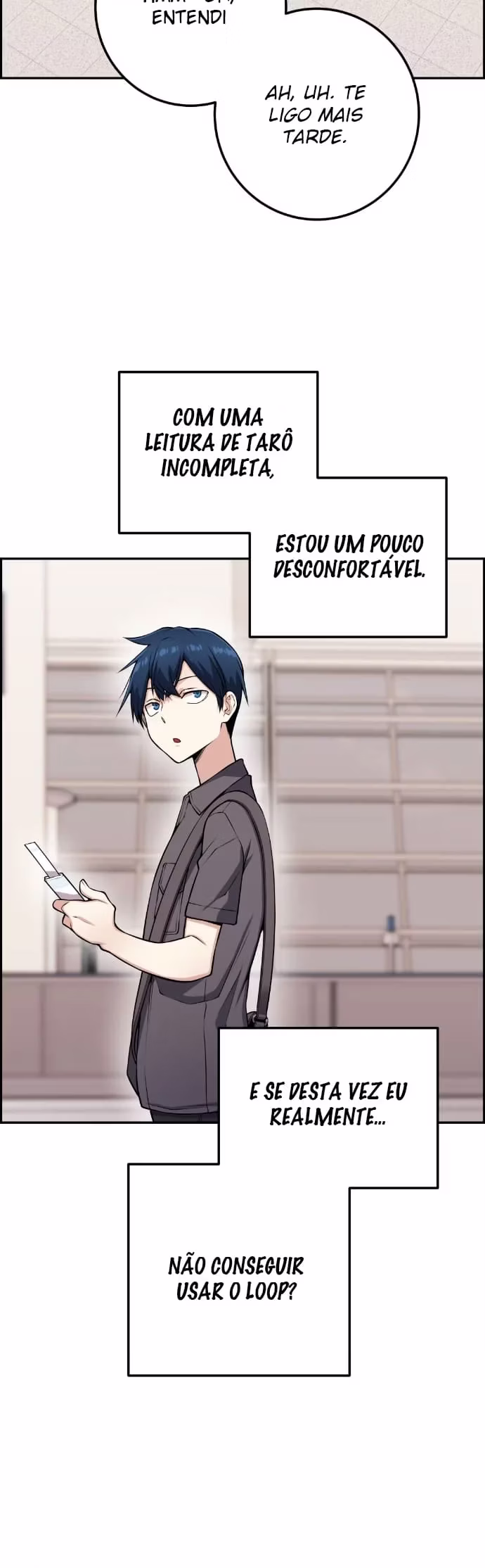Personagem de Webtoon: Na Kang Lim Capítulo 63 Página 28