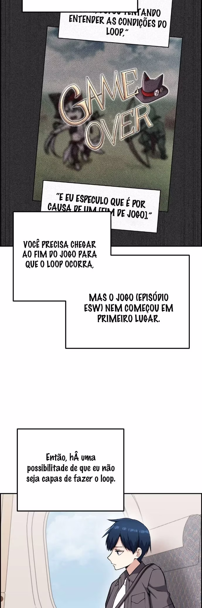 Personagem de Webtoon: Na Kang Lim Capítulo 63 Página 30
