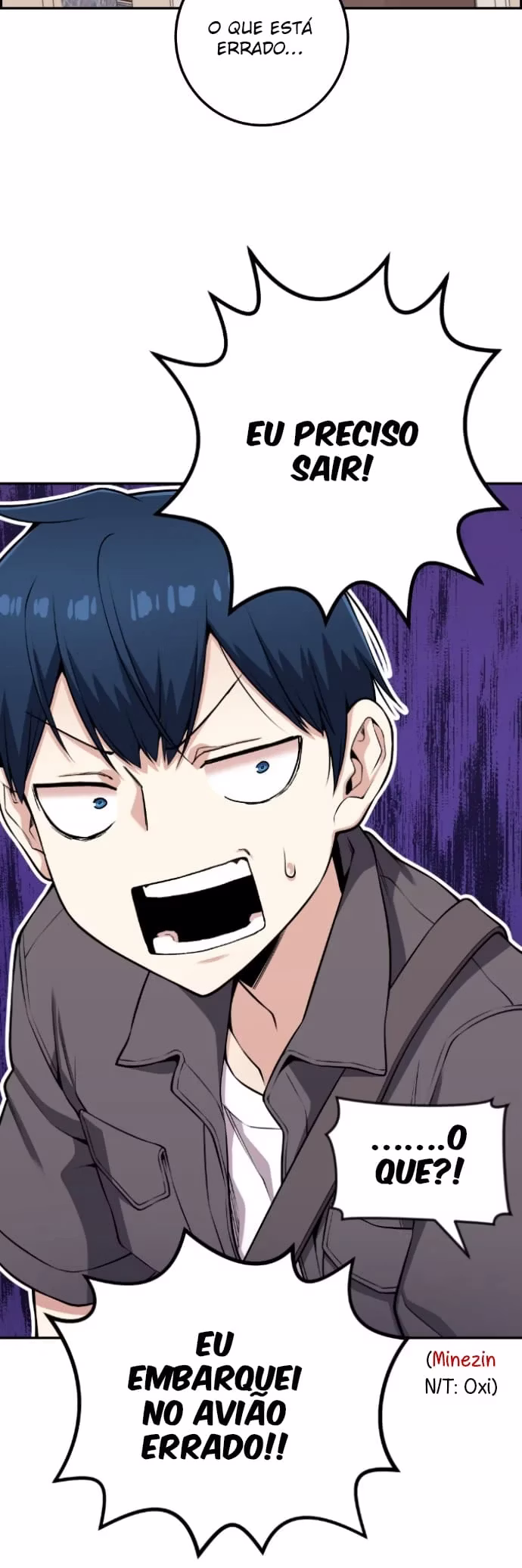 Personagem de Webtoon: Na Kang Lim Capítulo 63 Página 34