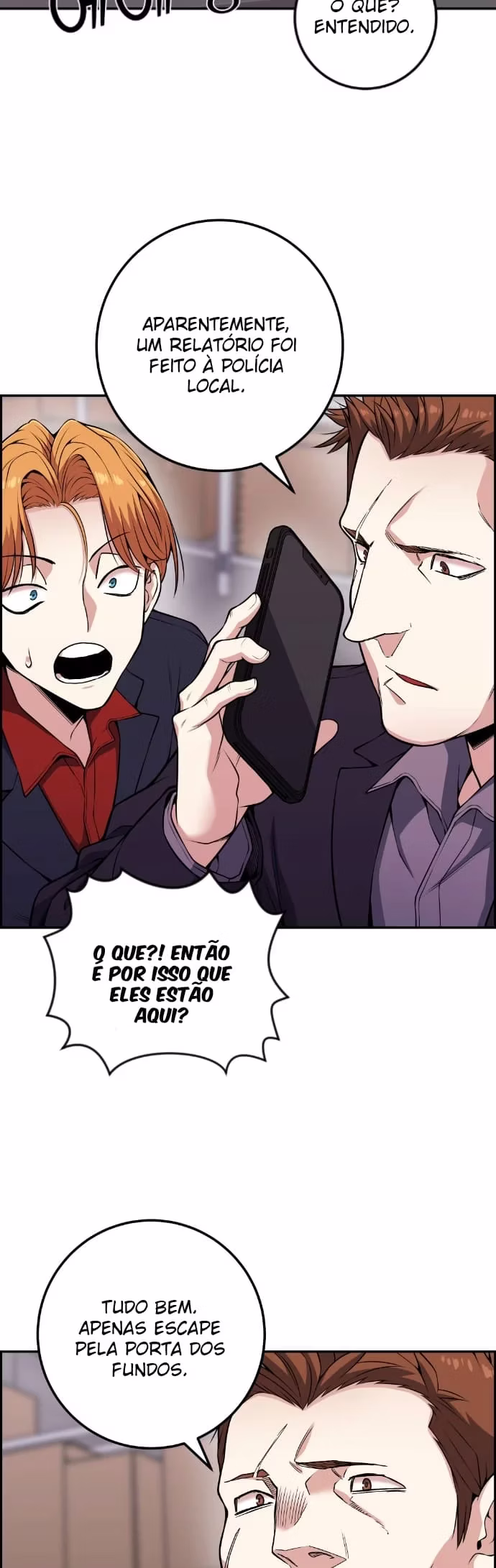 Personagem de Webtoon: Na Kang Lim Capítulo 63 Página 43