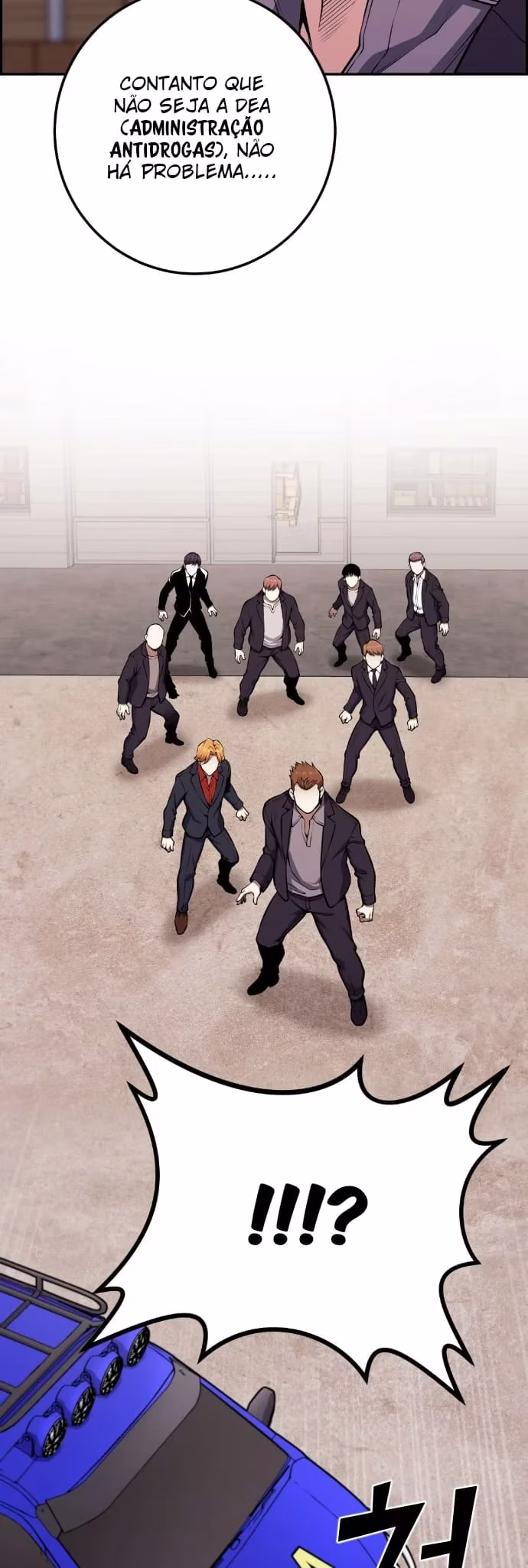Personagem de Webtoon: Na Kang Lim Capítulo 63 Página 59
