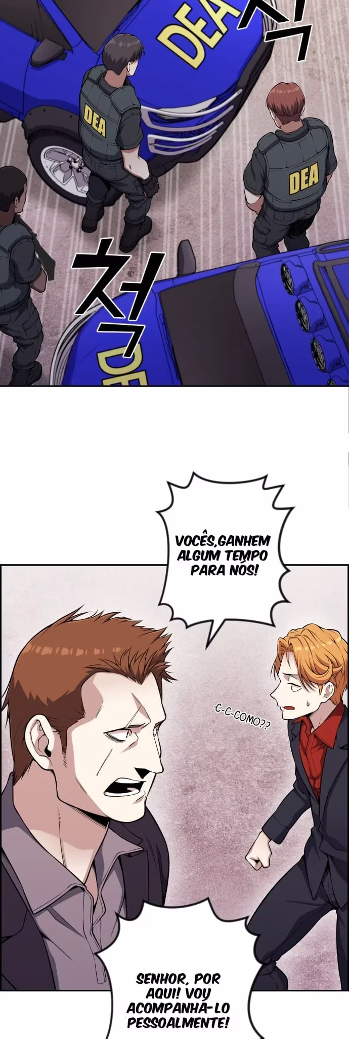Personagem de Webtoon: Na Kang Lim Capítulo 63 Página 60