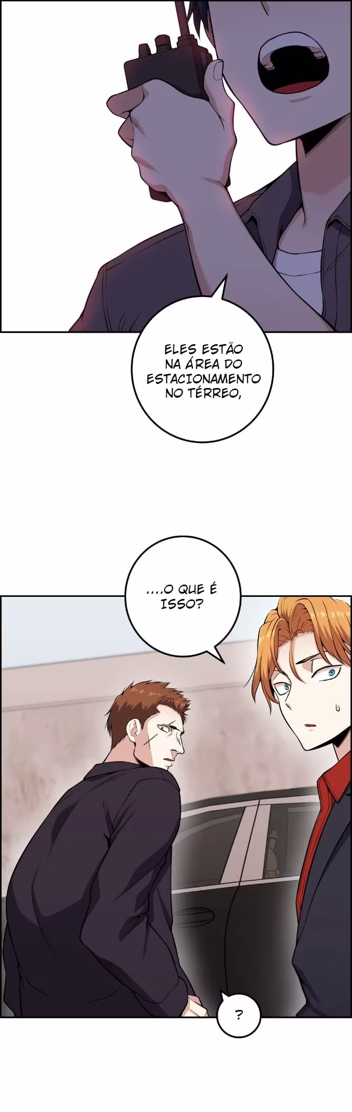 Personagem de Webtoon: Na Kang Lim Capítulo 63 Página 63
