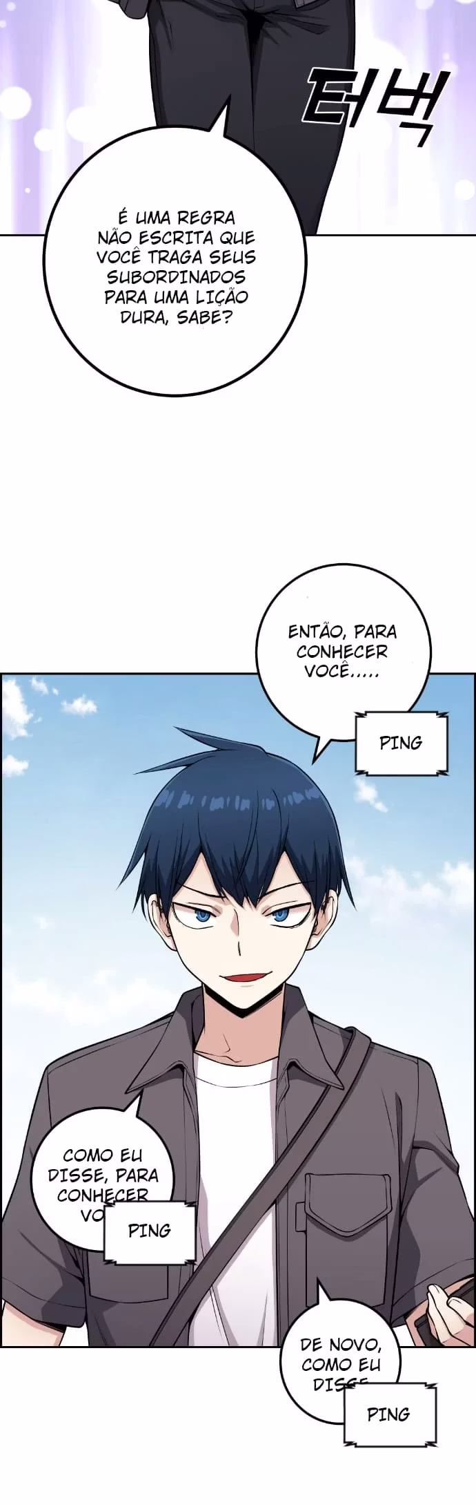 Personagem de Webtoon: Na Kang Lim Capítulo 63 Página 65