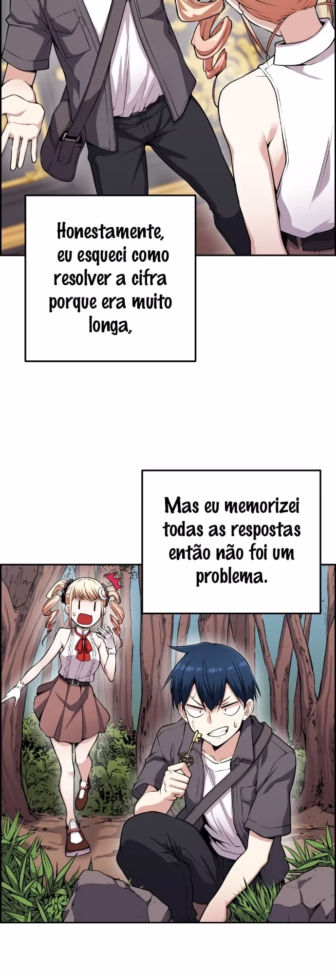 Personagem de Webtoon: Na Kang Lim Capítulo 64 Página 15