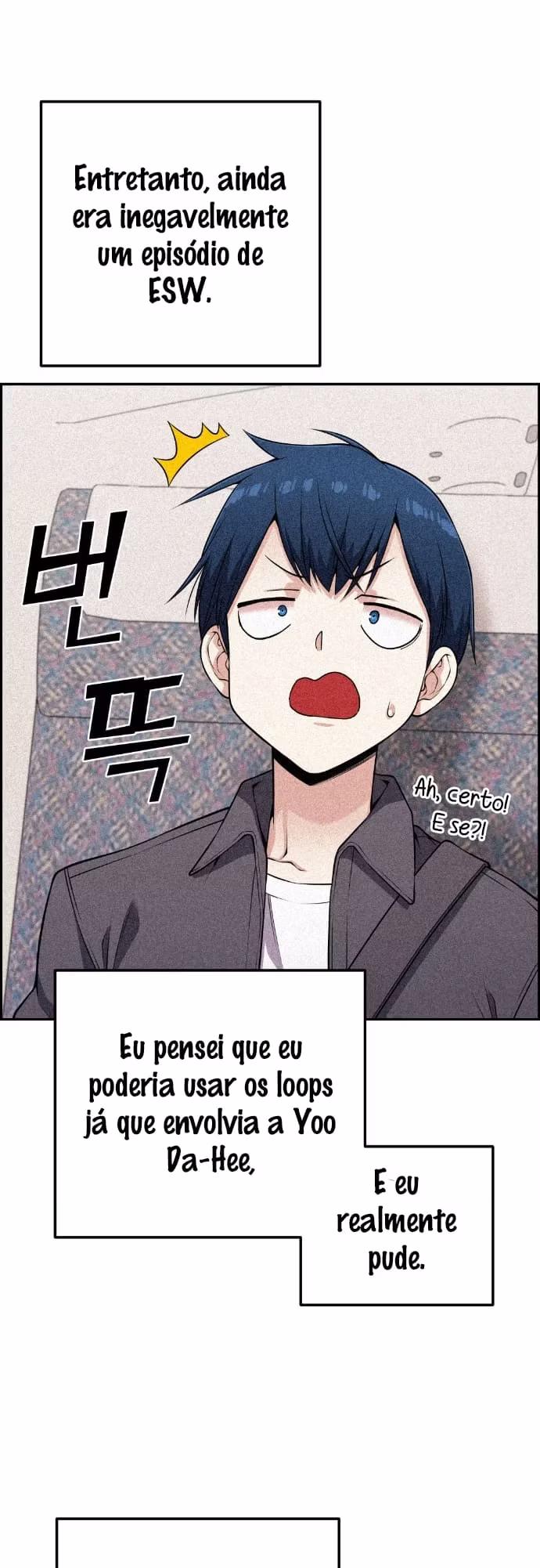 Personagem de Webtoon: Na Kang Lim Capítulo 64 Página 16