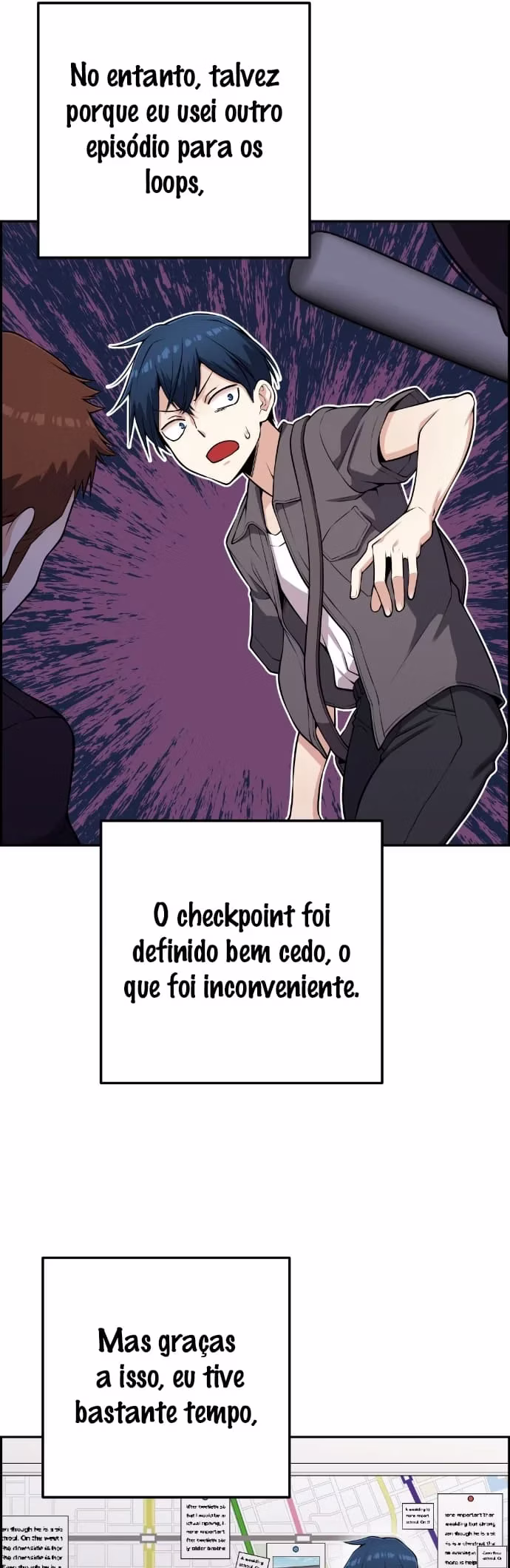 Personagem de Webtoon: Na Kang Lim Capítulo 64 Página 19