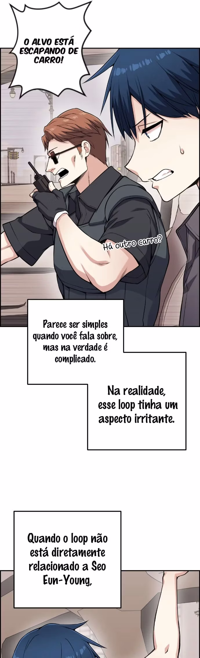 Personagem de Webtoon: Na Kang Lim Capítulo 64 Página 24
