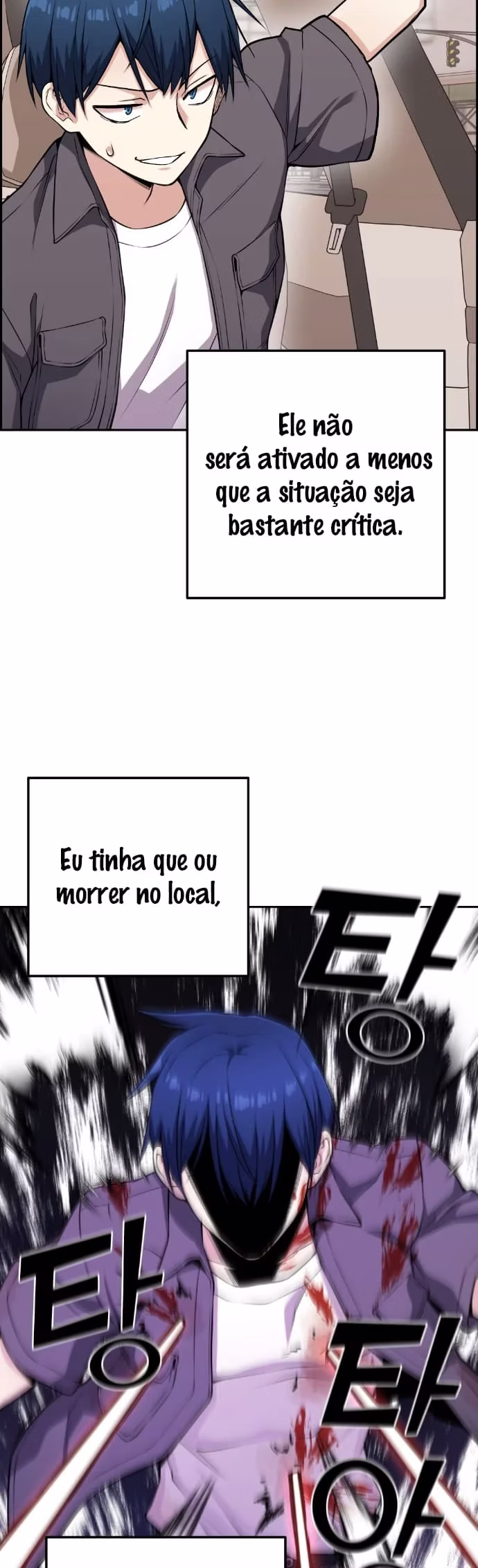 Personagem de Webtoon: Na Kang Lim Capítulo 64 Página 25