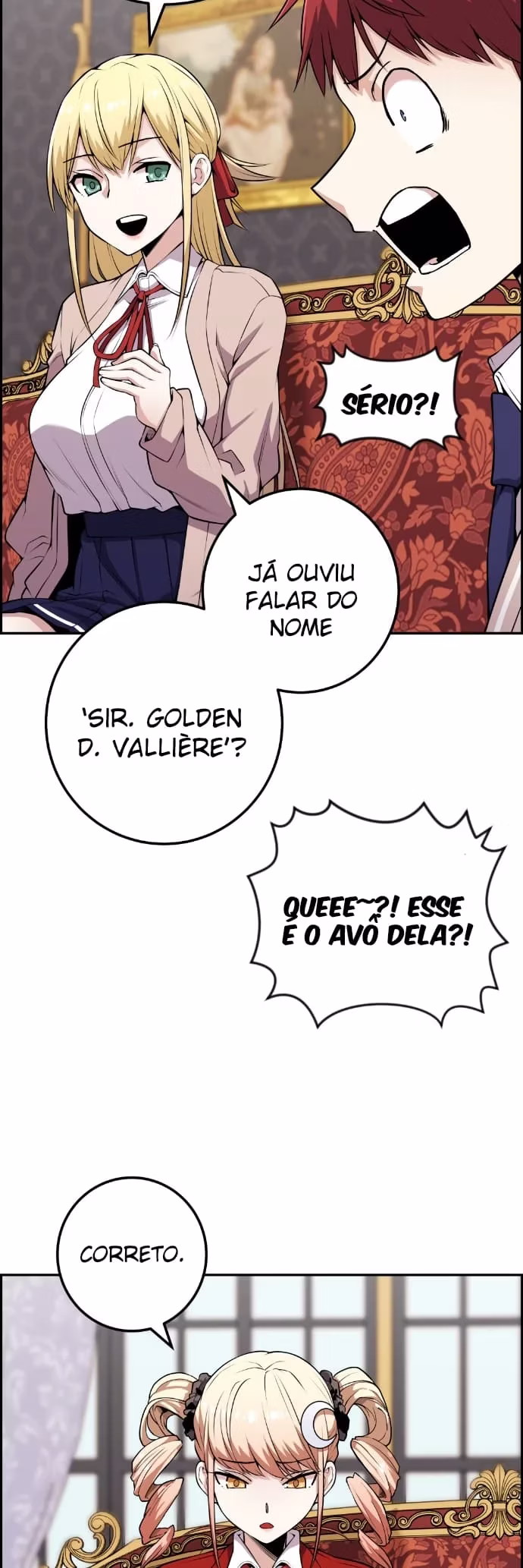 Personagem de Webtoon: Na Kang Lim Capítulo 64 Página 3