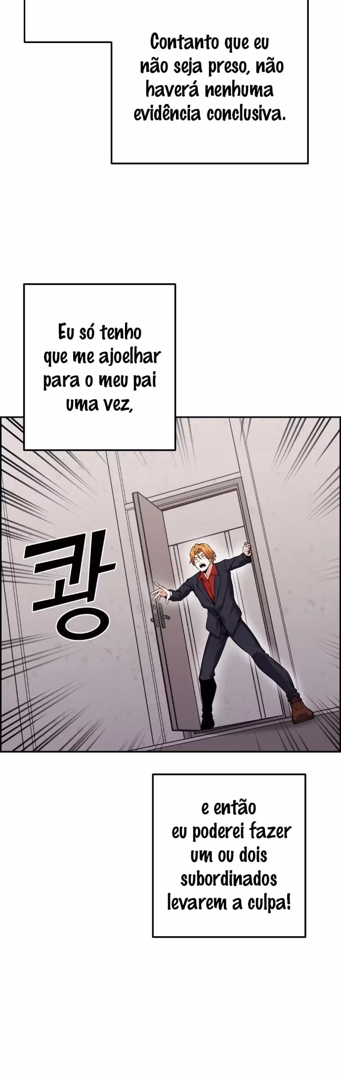 Personagem de Webtoon: Na Kang Lim Capítulo 64 Página 38