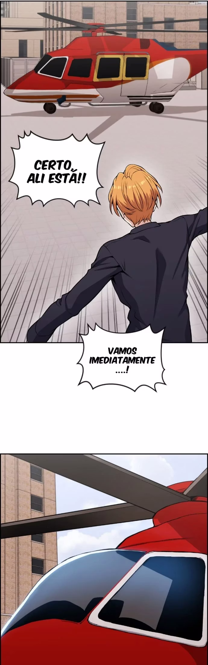 Personagem de Webtoon: Na Kang Lim Capítulo 64 Página 39