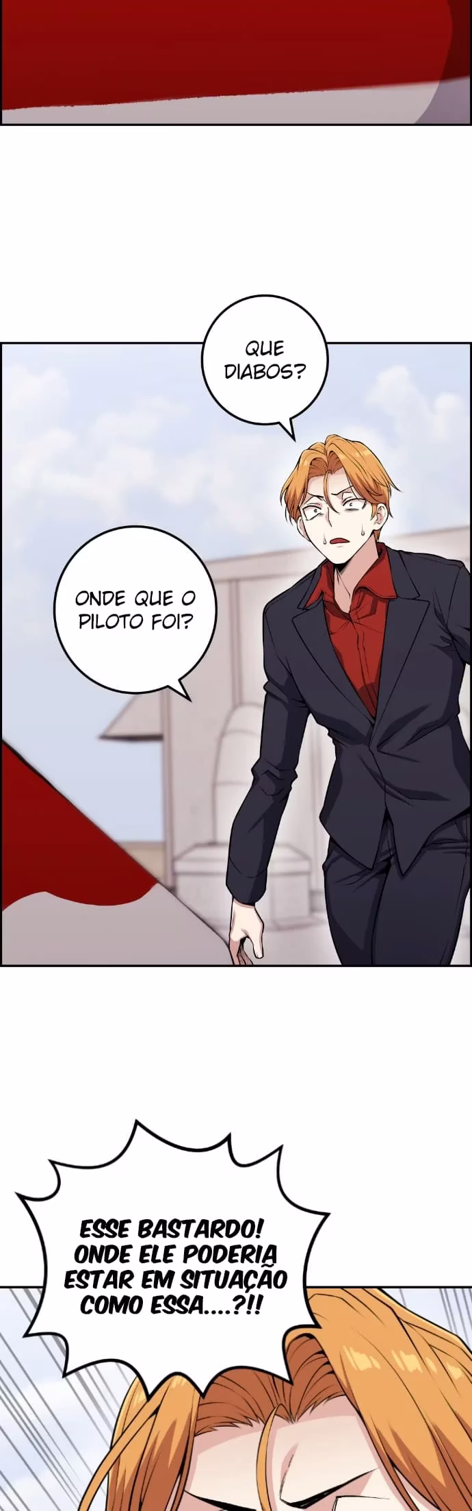 Personagem de Webtoon: Na Kang Lim Capítulo 64 Página 40