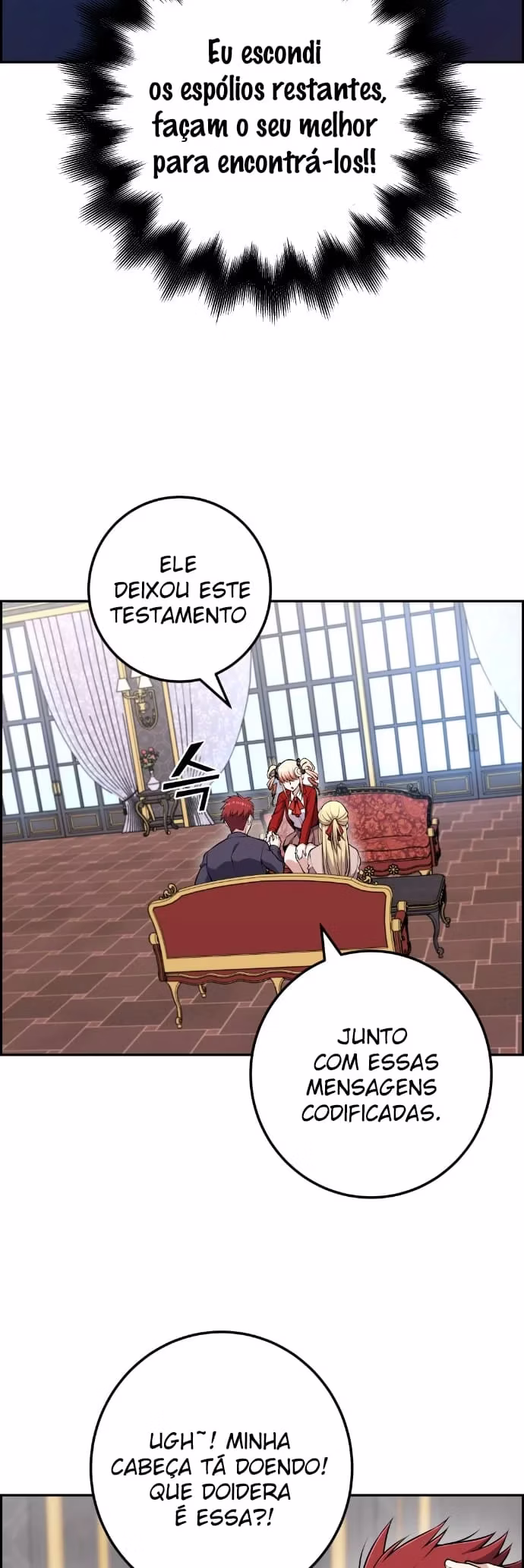 Personagem de Webtoon: Na Kang Lim Capítulo 64 Página 5