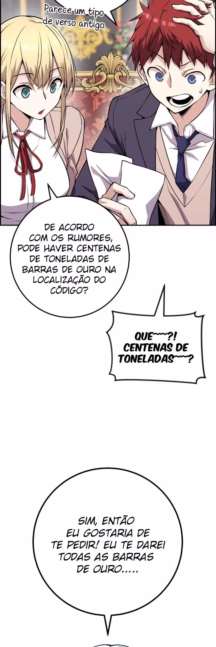 Personagem de Webtoon: Na Kang Lim Capítulo 64 Página 6