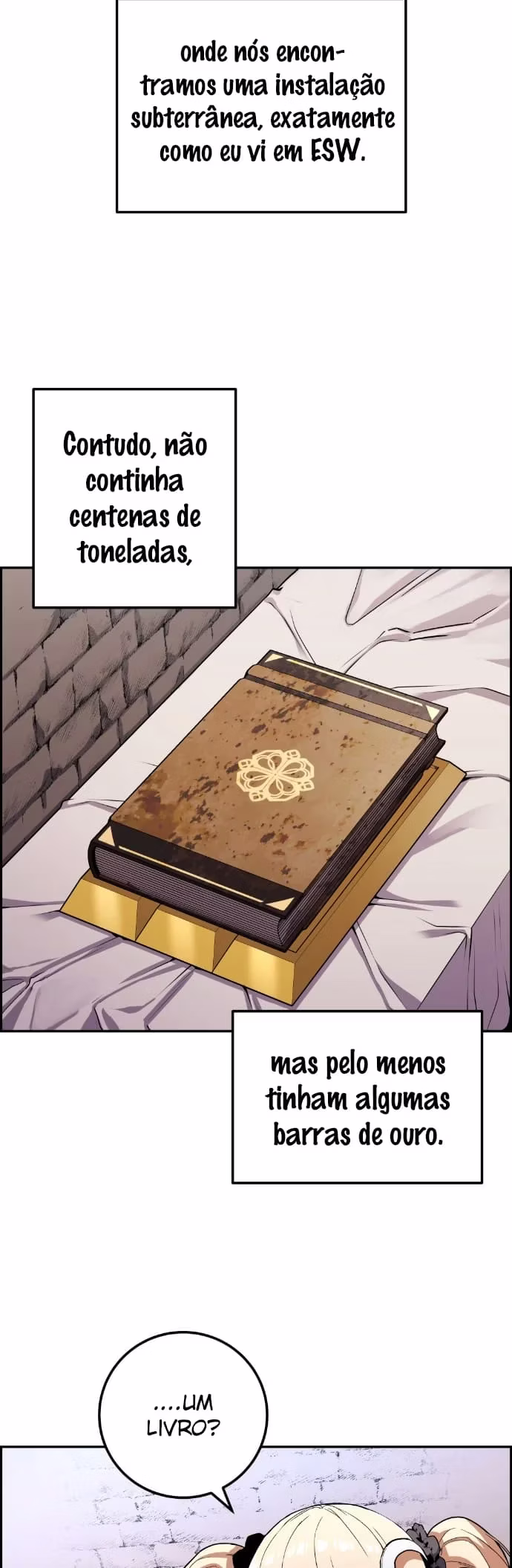 Personagem de Webtoon: Na Kang Lim Capítulo 65 Página 10