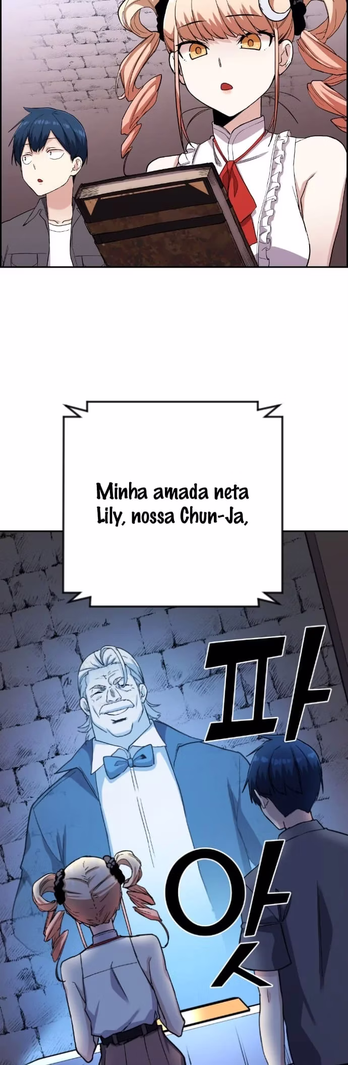 Personagem de Webtoon: Na Kang Lim Capítulo 65 Página 11