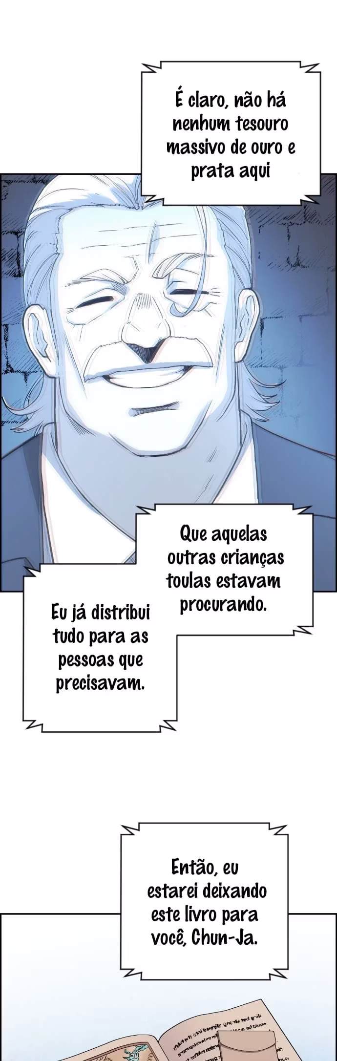 Personagem de Webtoon: Na Kang Lim Capítulo 65 Página 13