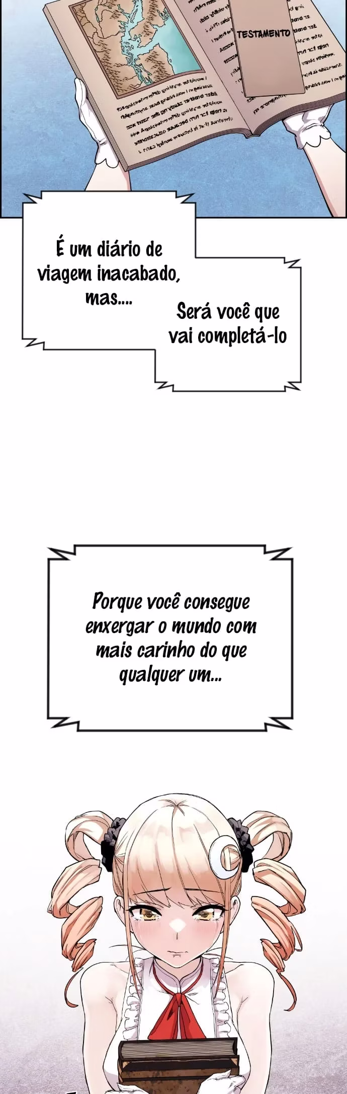 Personagem de Webtoon: Na Kang Lim Capítulo 65 Página 14