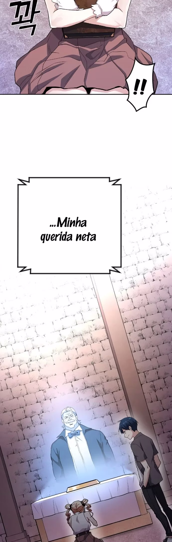 Personagem de Webtoon: Na Kang Lim Capítulo 65 Página 15