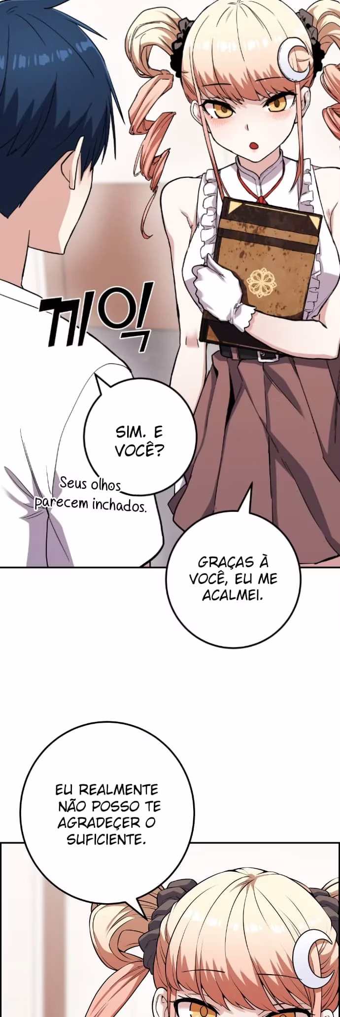 Personagem de Webtoon: Na Kang Lim Capítulo 65 Página 19