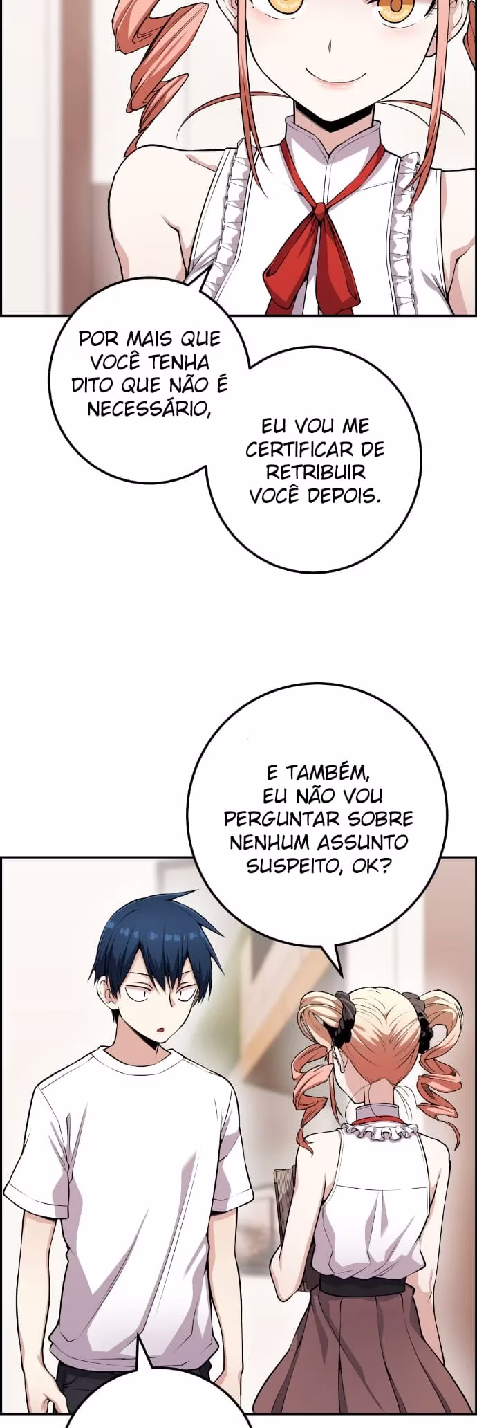 Personagem de Webtoon: Na Kang Lim Capítulo 65 Página 20