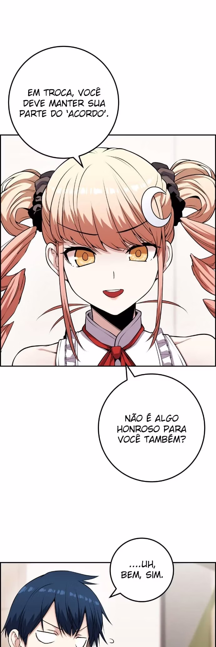 Personagem de Webtoon: Na Kang Lim Capítulo 65 Página 22