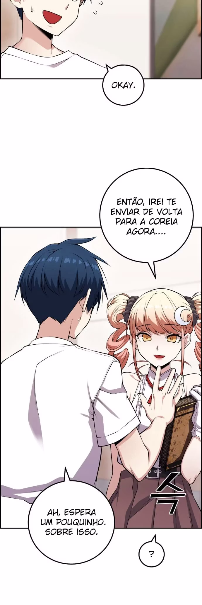 Personagem de Webtoon: Na Kang Lim Capítulo 65 Página 23