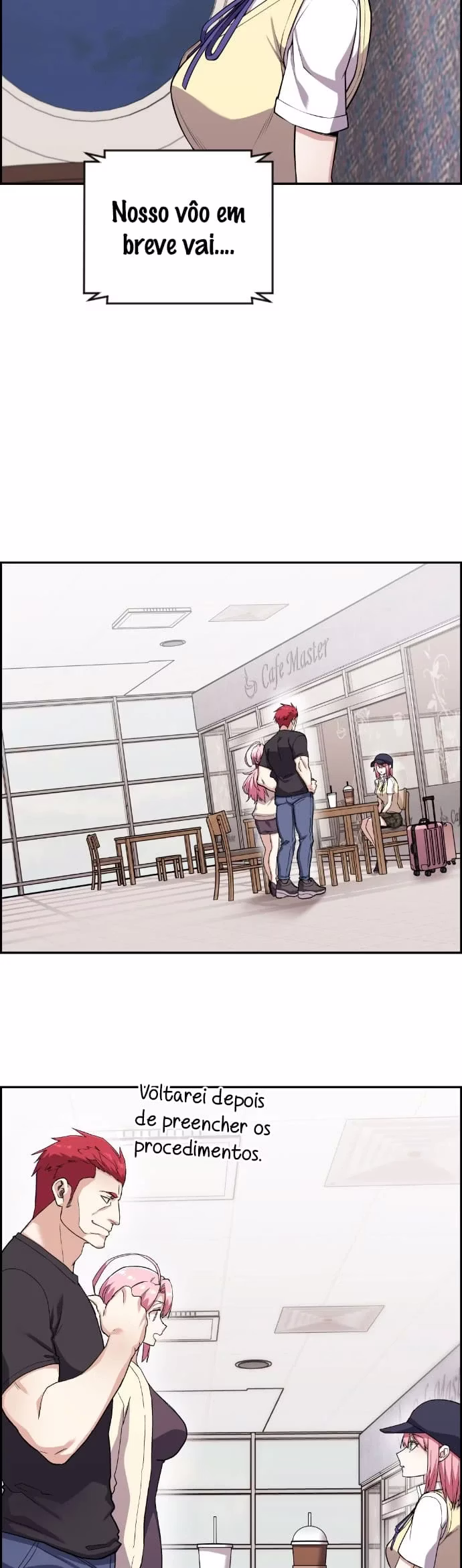 Personagem de Webtoon: Na Kang Lim Capítulo 65 Página 25