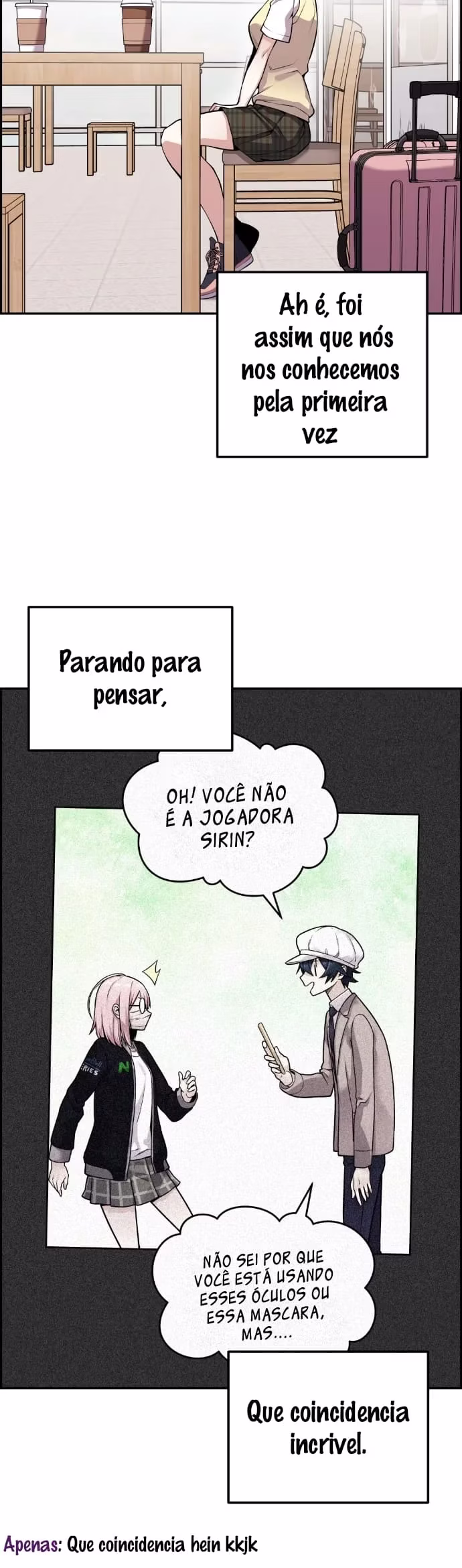 Personagem de Webtoon: Na Kang Lim Capítulo 65 Página 28