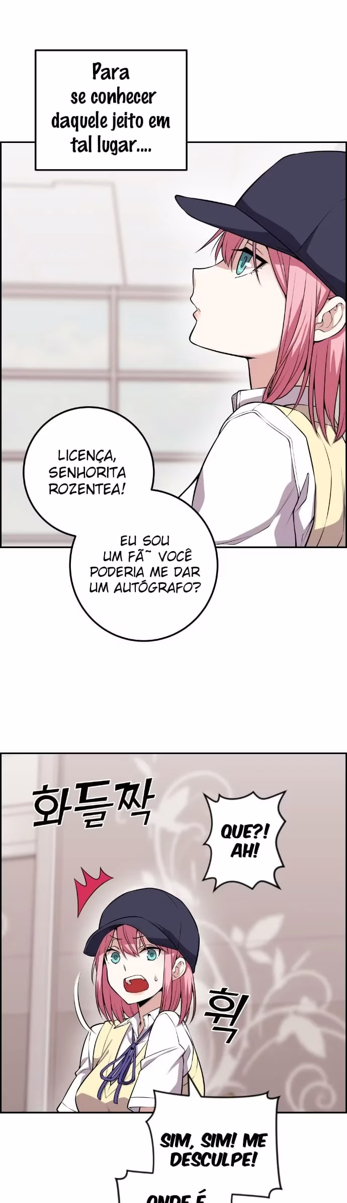Personagem de Webtoon: Na Kang Lim Capítulo 65 Página 29