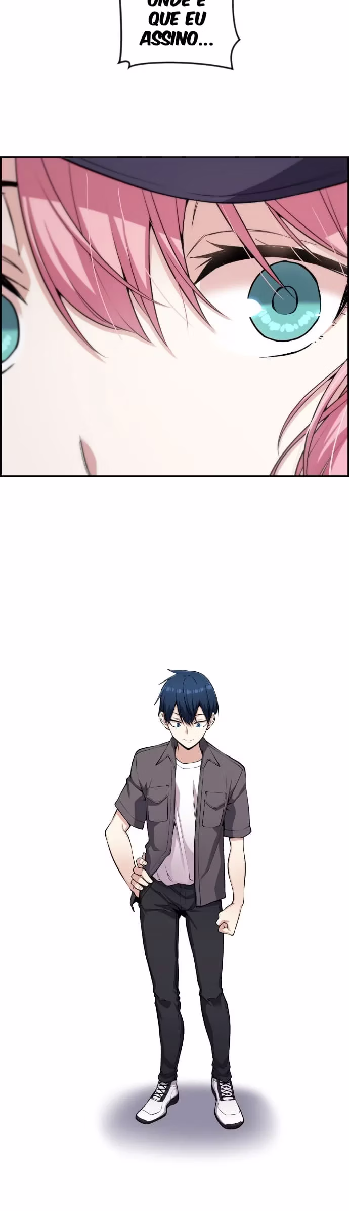 Personagem de Webtoon: Na Kang Lim Capítulo 65 Página 30