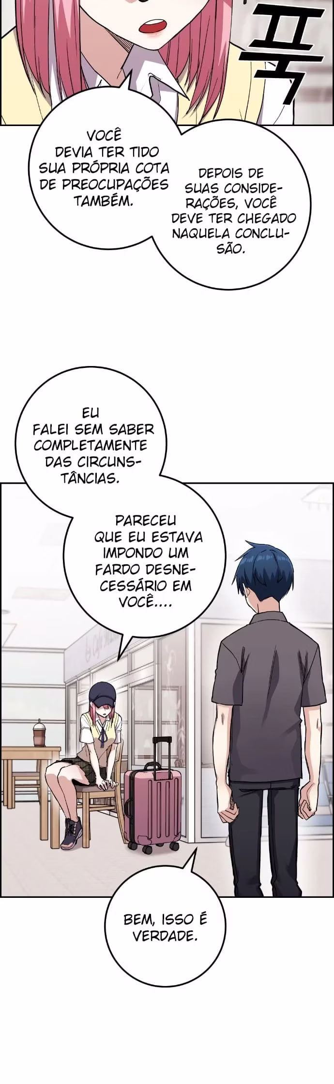 Personagem de Webtoon: Na Kang Lim Capítulo 65 Página 37