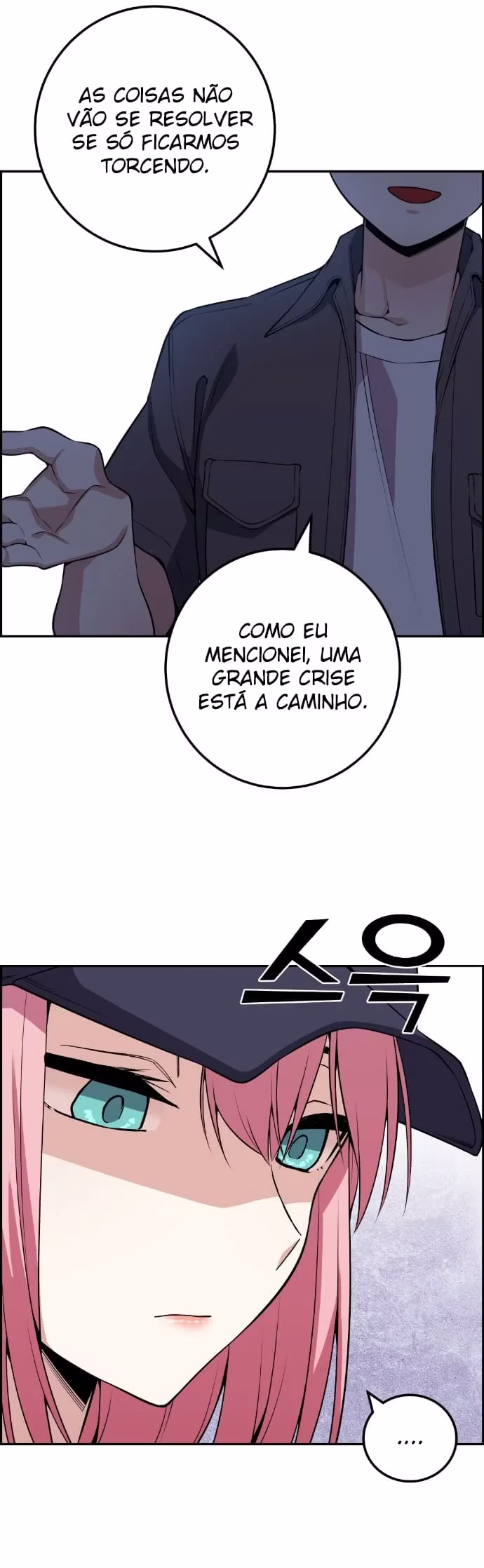 Personagem de Webtoon: Na Kang Lim Capítulo 65 Página 38