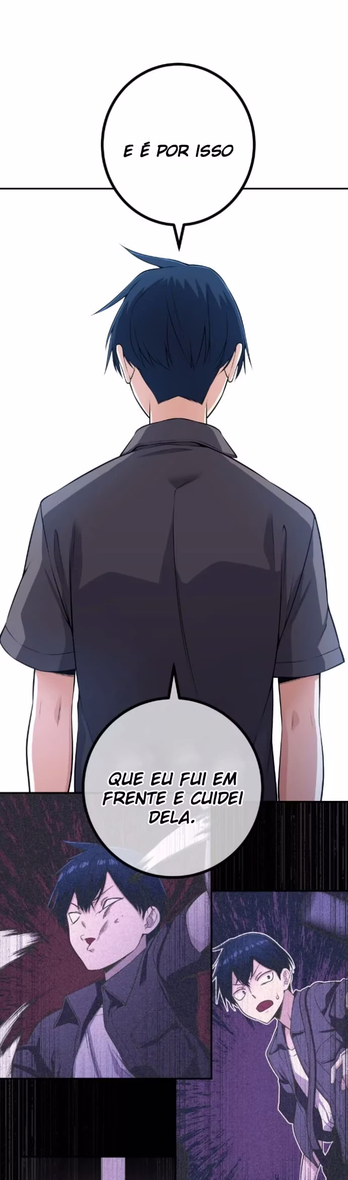 Personagem de Webtoon: Na Kang Lim Capítulo 65 Página 39