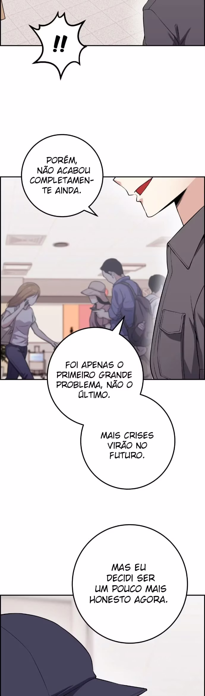 Personagem de Webtoon: Na Kang Lim Capítulo 65 Página 41