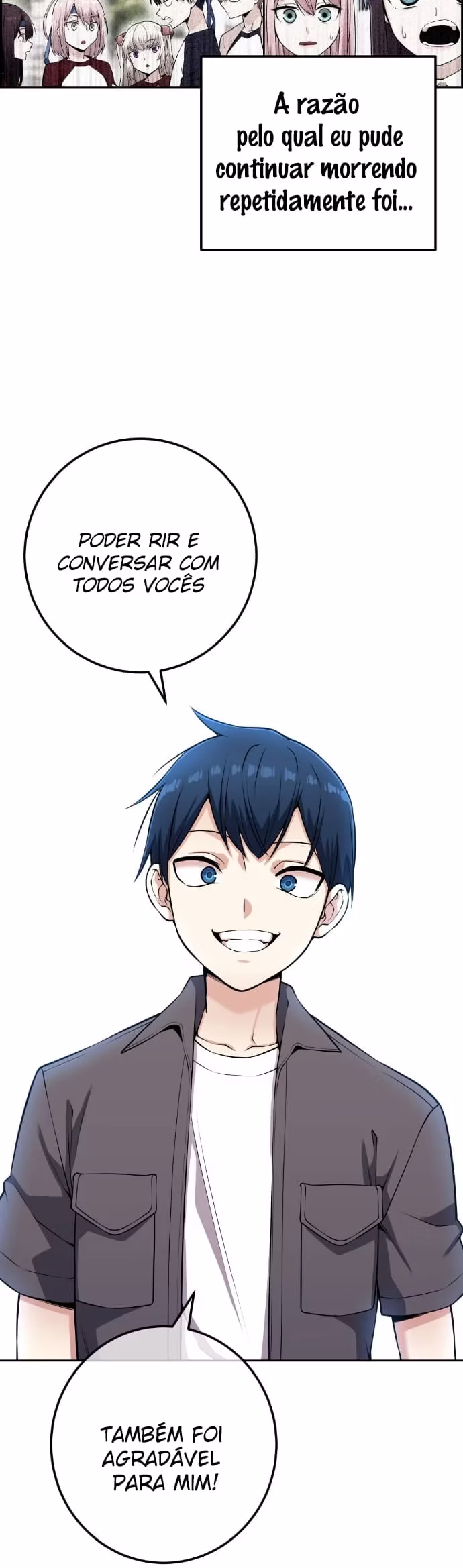 Personagem de Webtoon: Na Kang Lim Capítulo 65 Página 43