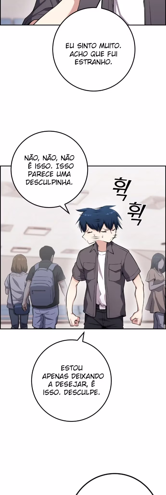 Personagem de Webtoon: Na Kang Lim Capítulo 65 Página 48