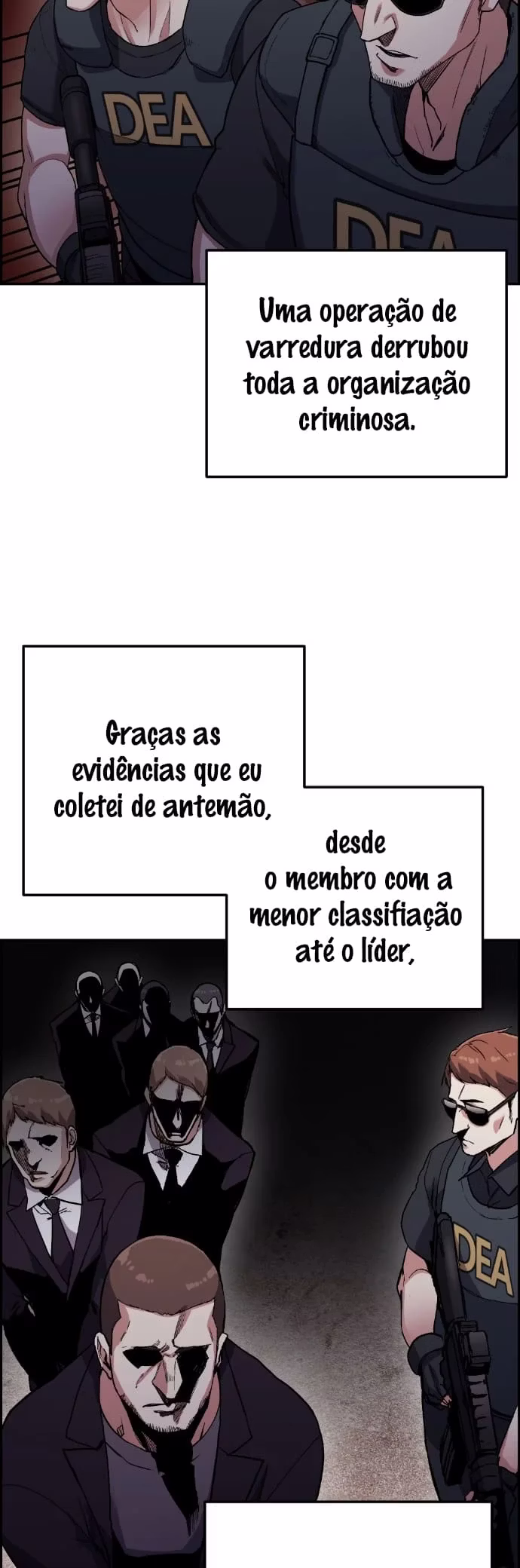 Personagem de Webtoon: Na Kang Lim Capítulo 65 Página 6