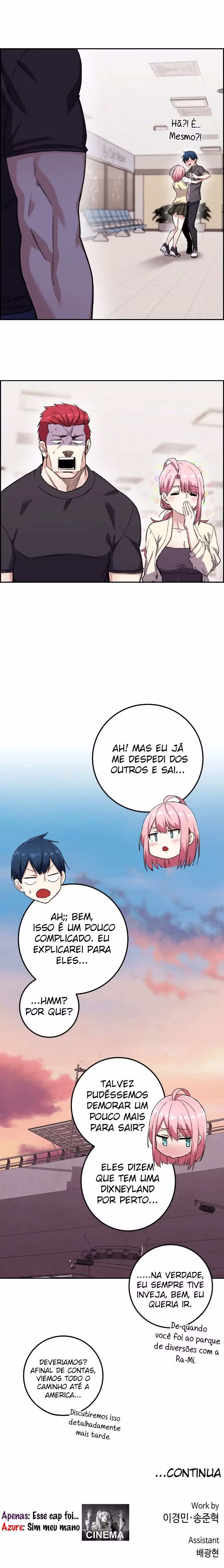 Personagem de Webtoon: Na Kang Lim Capítulo 65 Página 66