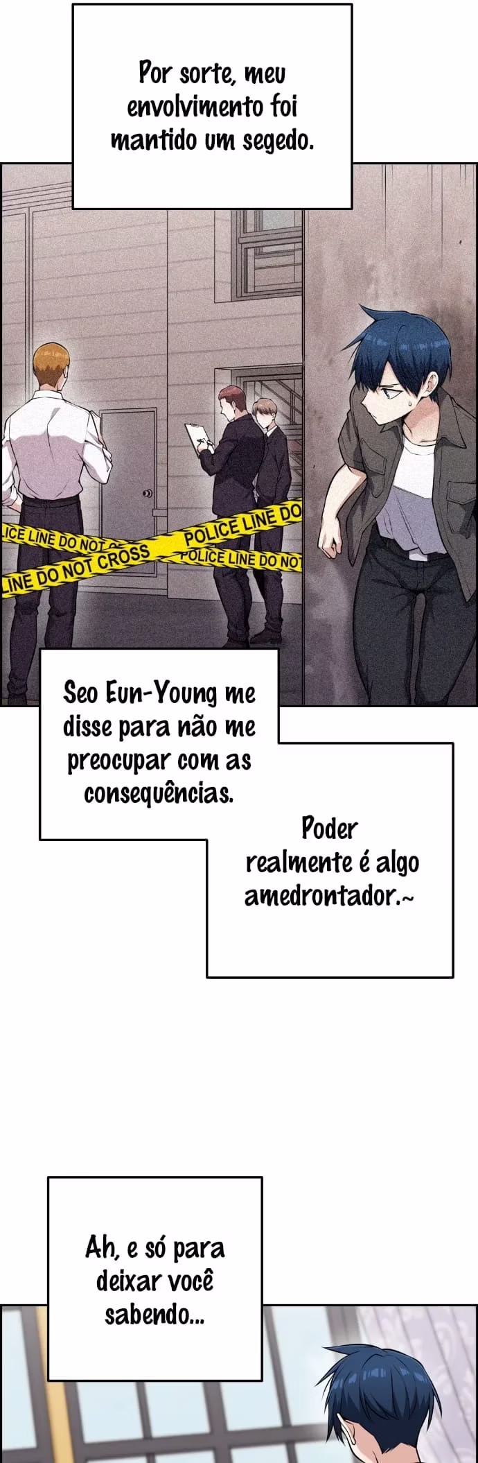 Personagem de Webtoon: Na Kang Lim Capítulo 65 Página 8