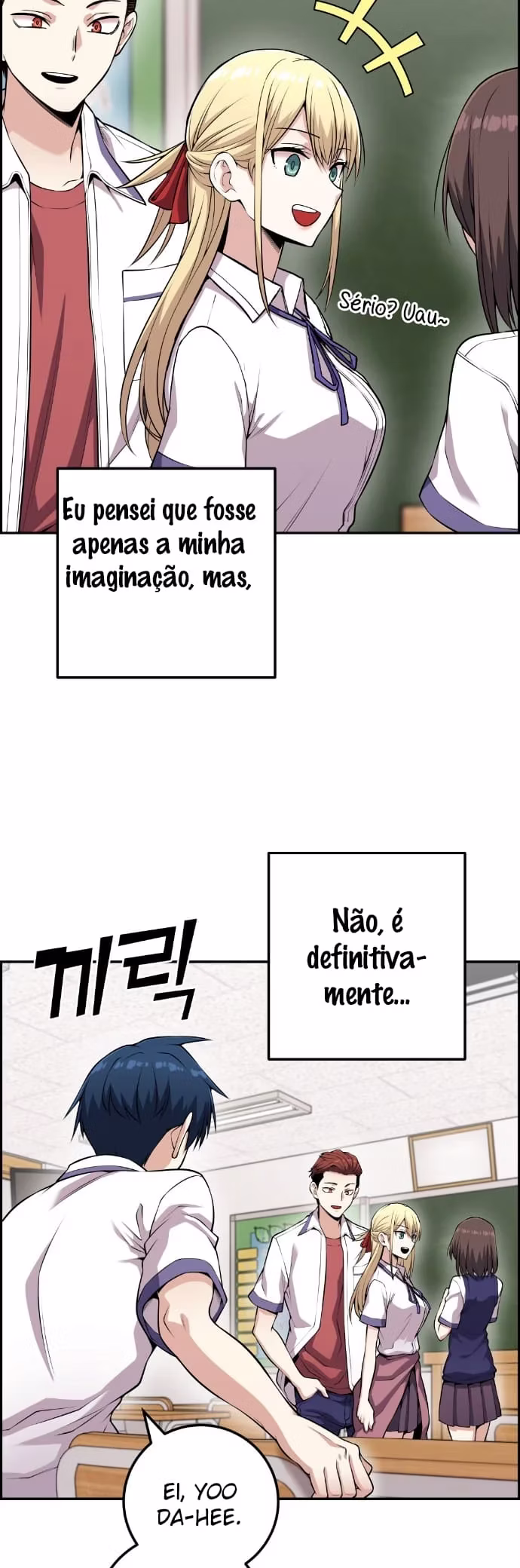 Personagem de Webtoon: Na Kang Lim Capítulo 66 Página 10