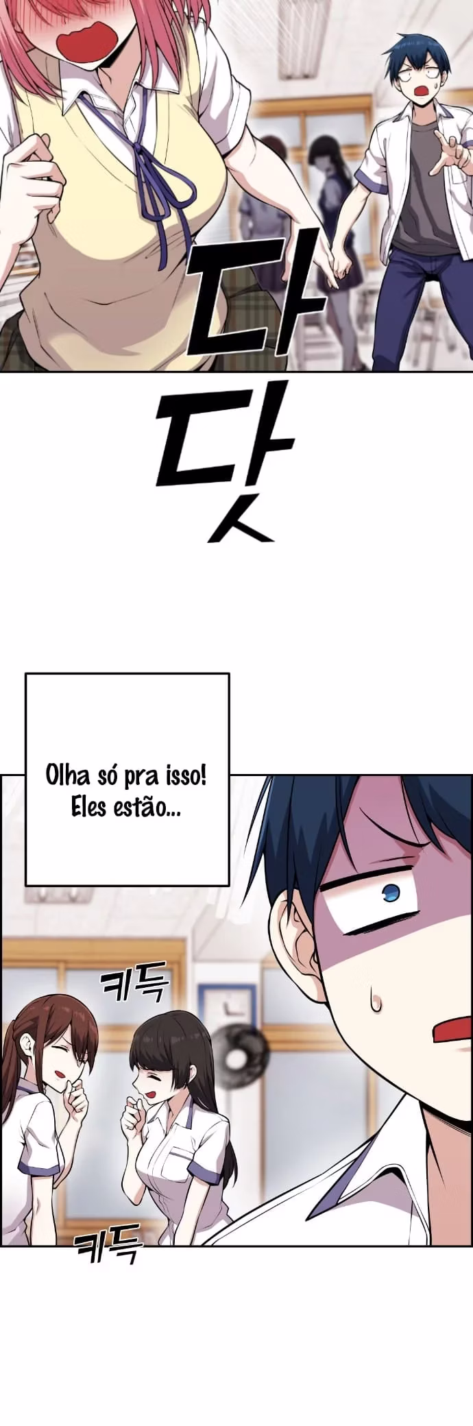Personagem de Webtoon: Na Kang Lim Capítulo 66 Página 13