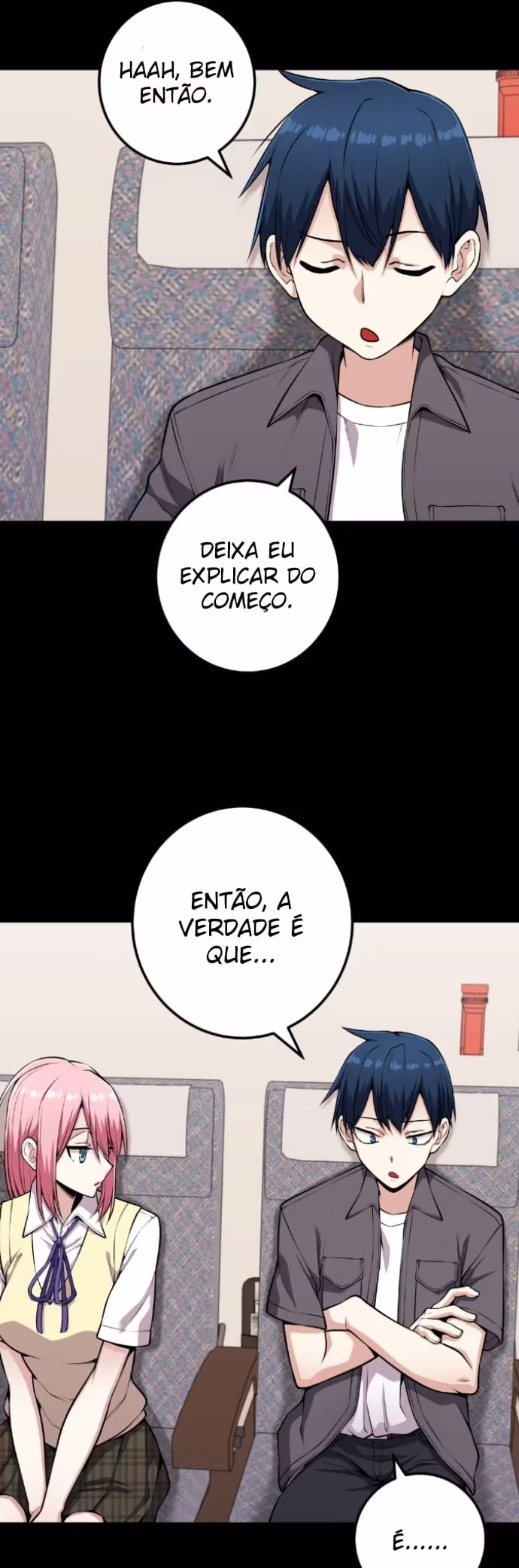 Personagem de Webtoon: Na Kang Lim Capítulo 66 Página 19