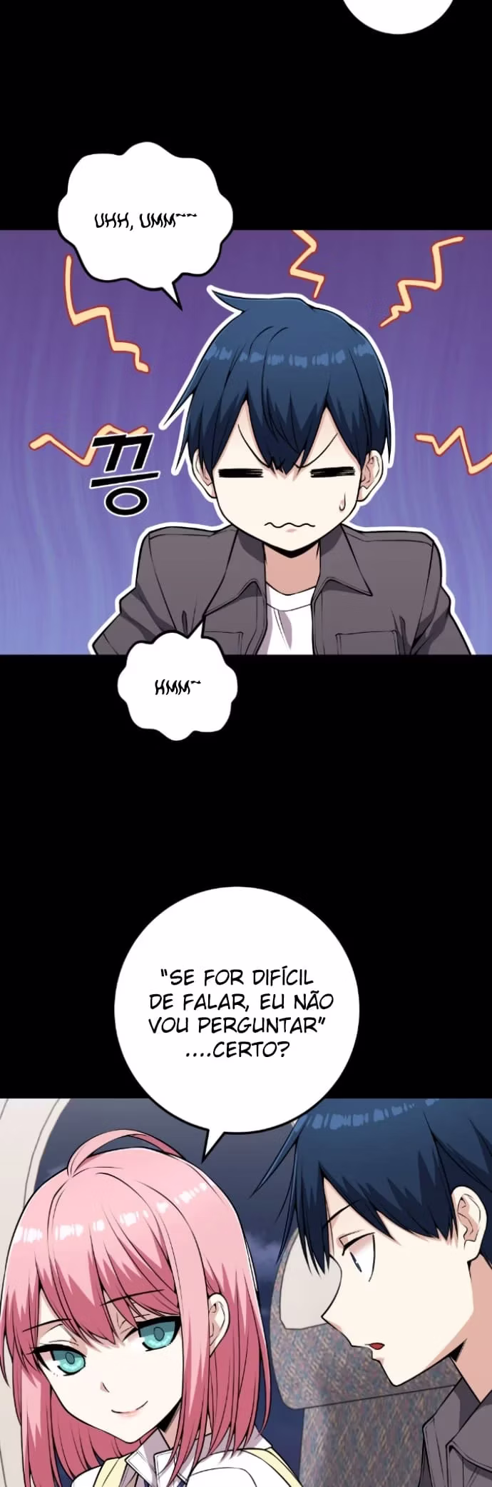 Personagem de Webtoon: Na Kang Lim Capítulo 66 Página 20